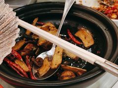 -饭怕鱼·黄焖鲟龙鱼(湖大店)