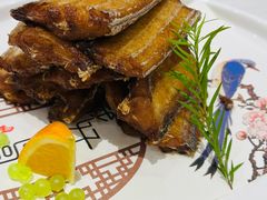干炸带鱼-香满楼(南关店)