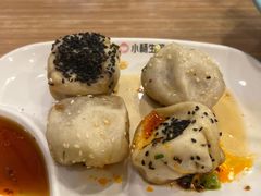 -小杨生煎(宝山花园城店)