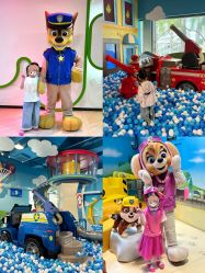 -尼克Playtime(欢乐海岸店)