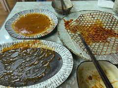 -天天向上素食餐厅(五台山店)