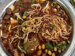 -老五鸡丝豆花面粉(瑞金北路68号院店)