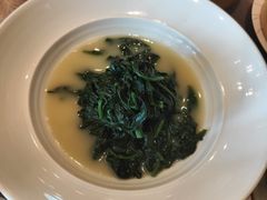 上汤时蔬-广州文华东方酒店·江-由辉师傅主理