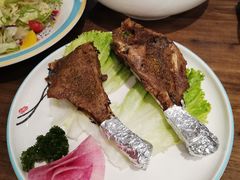 秘制扇子骨-锡和无锡菜(景丽苑店)