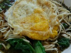 清汤煎蛋面-武胜段记猪肝面(卓锦城店)