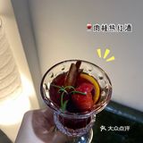 打卡冬日新品🍷肉桂热红酒