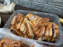 传统烤鸭-章云板鸭(总店)