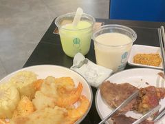 -東盛炭烤自助料理(玄武招商花园城店)