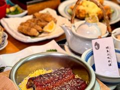 -味太助·银饭食堂(中华城店)