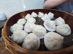 小笼包-万寿斋(山阴路店)