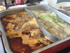 -新辣道鱼火锅(领展购物广场·中关村店)