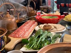 -前门·鲜肉火锅(长风店)