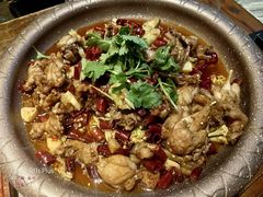 -令狐冲·炭烤活鱼(宝龙店)