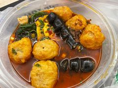 -吴记麻辣烫(曙光中路店)