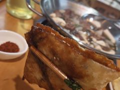 -大众跷脚牛肉馆·非遗传承单位(峨眉山店)