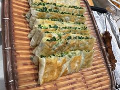 地皮菜灌饼-永和红旗美食城