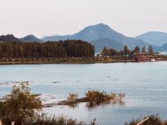 -青山湖风景区