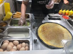 -2颗鸡蛋煎饼(龙华8号仓店)