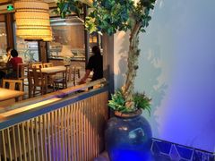 -绿茶餐厅(广州天河城店)