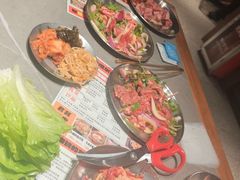 -杨小佳·齐齐哈尔烤肉·烤串(广州店)