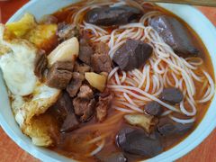 猪血-正宗慈利米粉