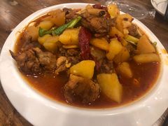 -清真·玛丽亚新疆菜主题餐厅(浙江中路店)