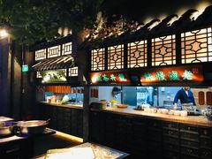 -绿茶餐厅(乐峰广场店)