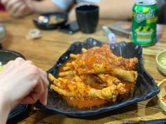 -京玉菲饭店(李村店)