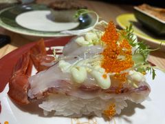 阿根廷红虾寿司-禾绿寿司(星光68广场店)