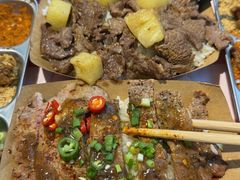 -林真真牛肋条放题(天马店)