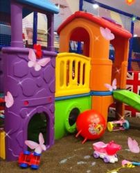 -都乐汇儿童乐园(莱蒙都会店)