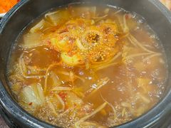 -釜山豚骨汤饭(芝罘万达广场店)