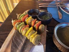 -甘尼仕印度餐厅爵士酒吧(阳春巷店)