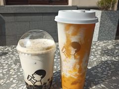 -喜茶(迪士尼小镇DP店)