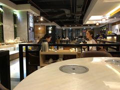 大堂-围炉夜话·潮汕卤水火锅(榕江店)