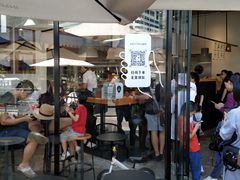 露天位-喜茶(深圳福田星河COCO Park店)