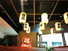 -得意啫·广东啫啫煲(前海HOP店)