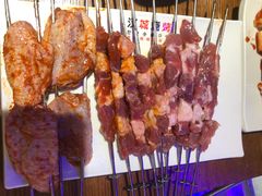 -汉城烧烤(西稍门劳动路店)