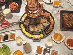 -韩宫宴烤肉·黑毛和牛·料理(合肥滨湖银泰城店)
