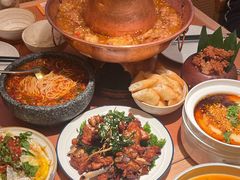 -浩海火燒雲傣家菜(芮欧百货店)