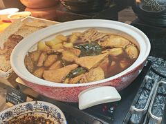 -索菲特酒店 · 云尚天际自助餐厅