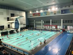 -奥林匹克体育中心游泳跳水中心