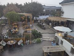 -悦哉·派对·草坪婚礼·围炉煮茶(三圣乡店)