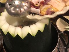 -尚竹阁冬瓜盅·18年地标美食(平洲店)