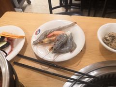 -盛铭轩·巴西烤肉火锅自助(功德林天街GIS店)