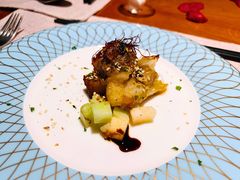 -阿纳迪酒店·秘境西餐厅
