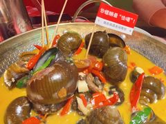 -老闵田螺馆·南昌市井菜·特色小吃(总店)