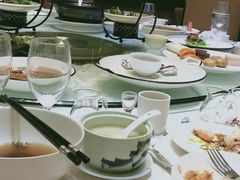 -西安绿地假日酒店·丽宝轩中餐厅