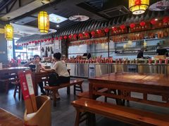 大堂-湘江红·湖南招牌菜(莲花南路店)
