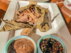 -东口码头·烧鸽子·鱼头泡饼·地方菜(金鹰悦城店)